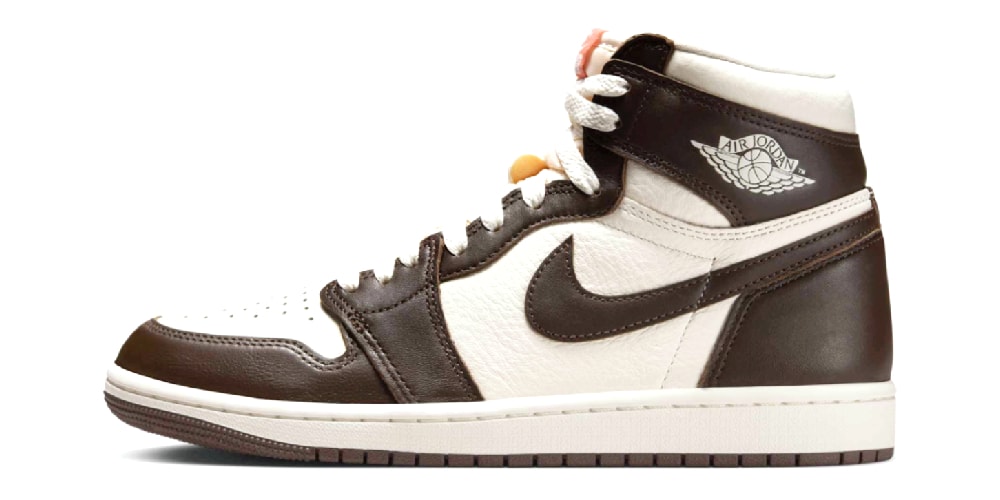 Jordan Brand Hangs Plush Charms on the Air Jordan 1 High “Baroque Brown”