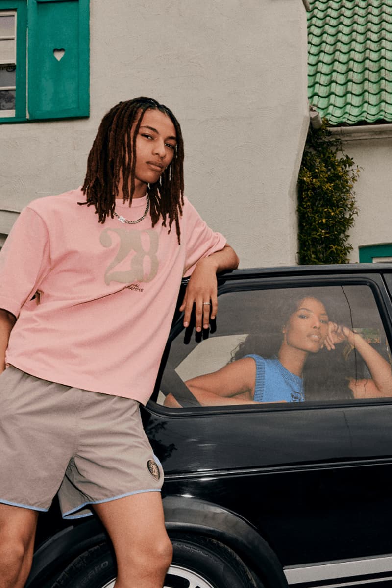 Louis Tomlinson’s street inspired 28 Clothing Unveils Its Fifth Street-Inspired Drop