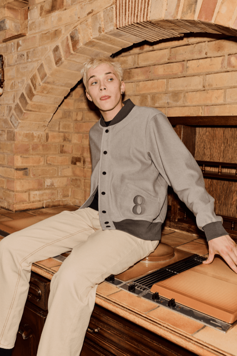 Louis Tomlinson’s street inspired 28 Clothing Unveils Its Fifth Street-Inspired Drop