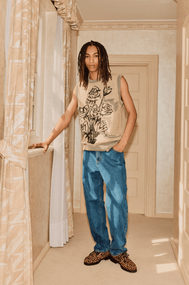 Louis Tomlinson’s street inspired 28 Clothing Unveils Its Fifth Street-Inspired Drop