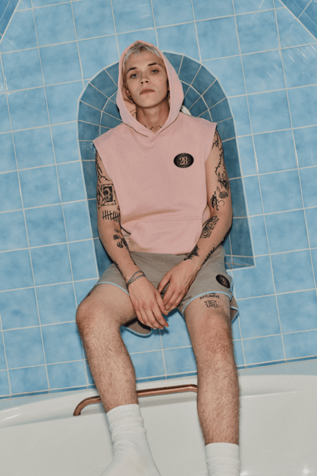 Louis Tomlinson’s street inspired 28 Clothing Unveils Its Fifth Street-Inspired Drop