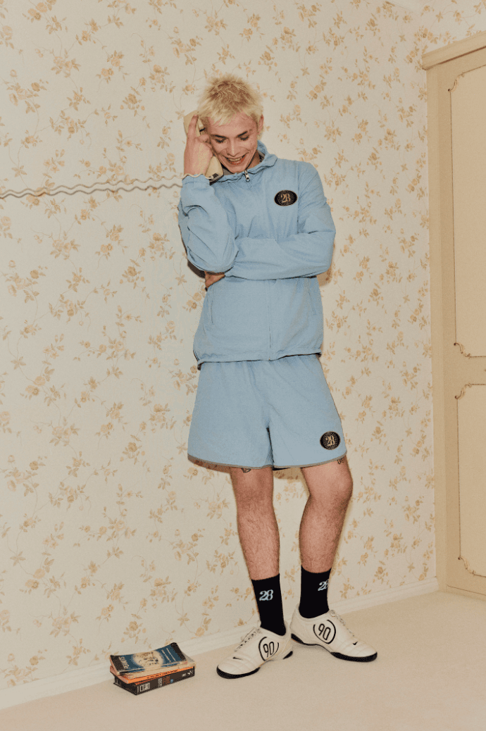 Louis Tomlinson’s street inspired 28 Clothing Unveils Its Fifth Street-Inspired Drop