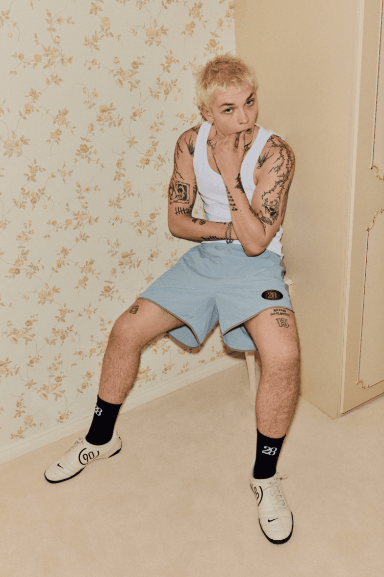 Louis Tomlinson’s street inspired 28 Clothing Unveils Its Fifth Street-Inspired Drop