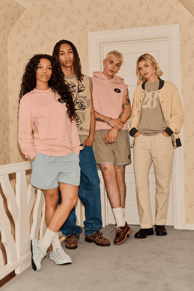Louis Tomlinson’s street inspired 28 Clothing Unveils Its Fifth Street-Inspired Drop