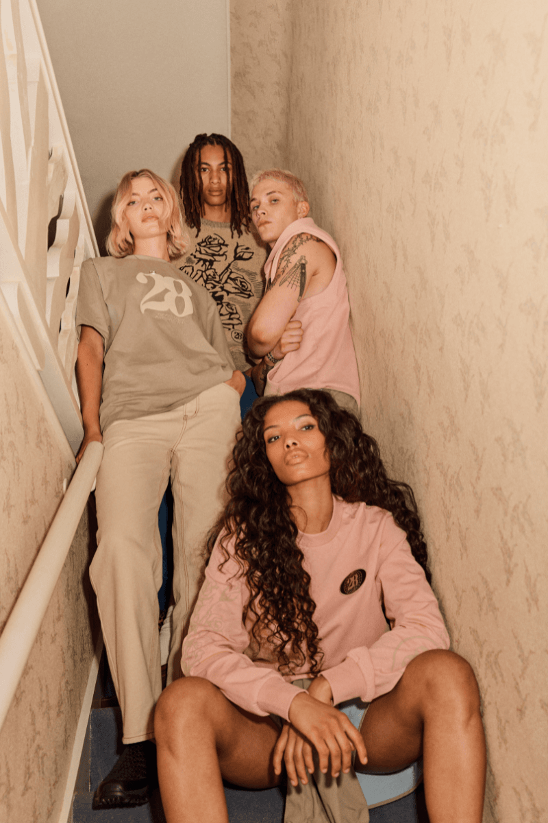 Louis Tomlinson’s street inspired 28 Clothing Unveils Its Fifth Street-Inspired Drop