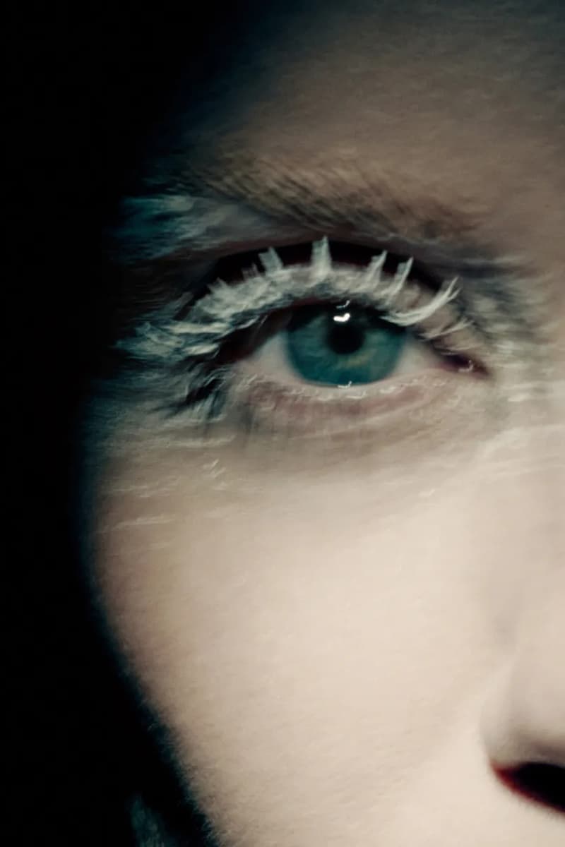 Miley Cyrus Maison Margiela Fall 2025 Campaign Photos