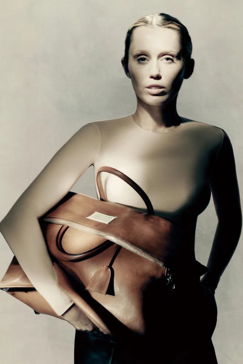 Miley Cyrus Maison Margiela Fall 2025 Campaign Photos