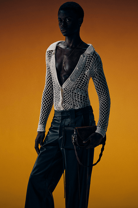 Misci Tieta Campaign Lais Ribeiro Seu Jorge fashion brand Brazil