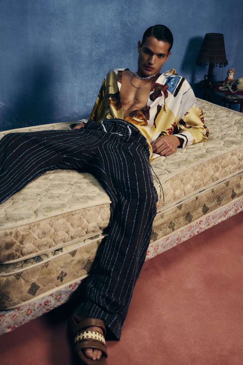 Misci Tieta Campaign Lais Ribeiro Seu Jorge fashion brand Brazil