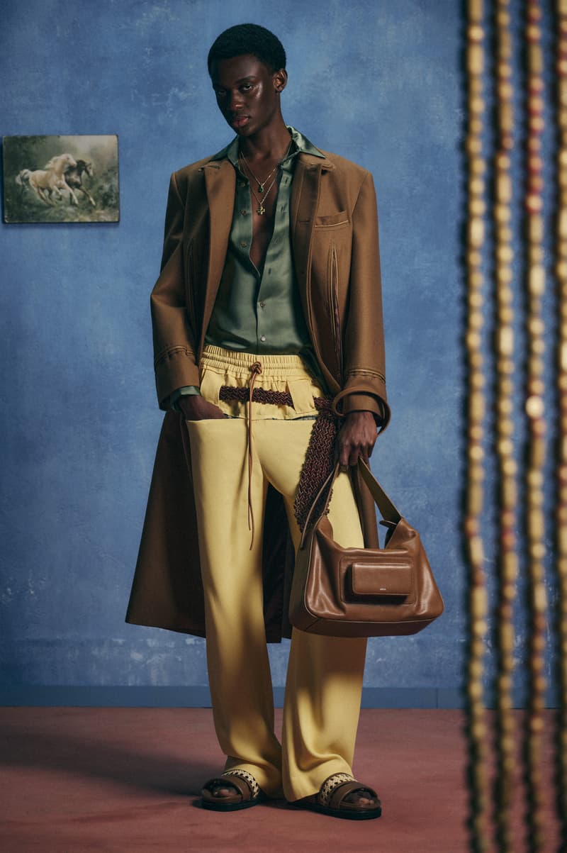 Misci Tieta Campaign Lais Ribeiro Seu Jorge fashion brand Brazil