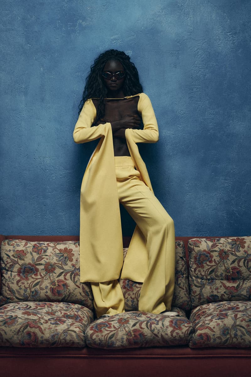 Misci Tieta Campaign Lais Ribeiro Seu Jorge fashion brand Brazil