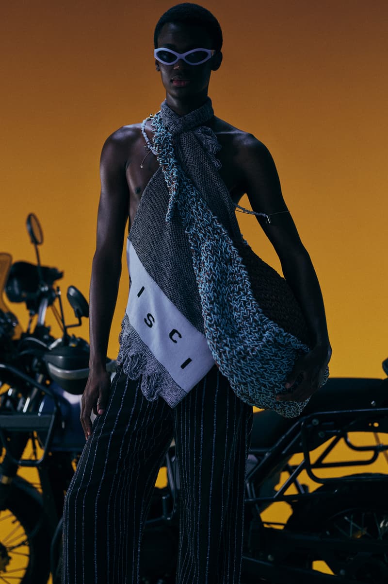 Misci Tieta Campaign Lais Ribeiro Seu Jorge fashion brand Brazil