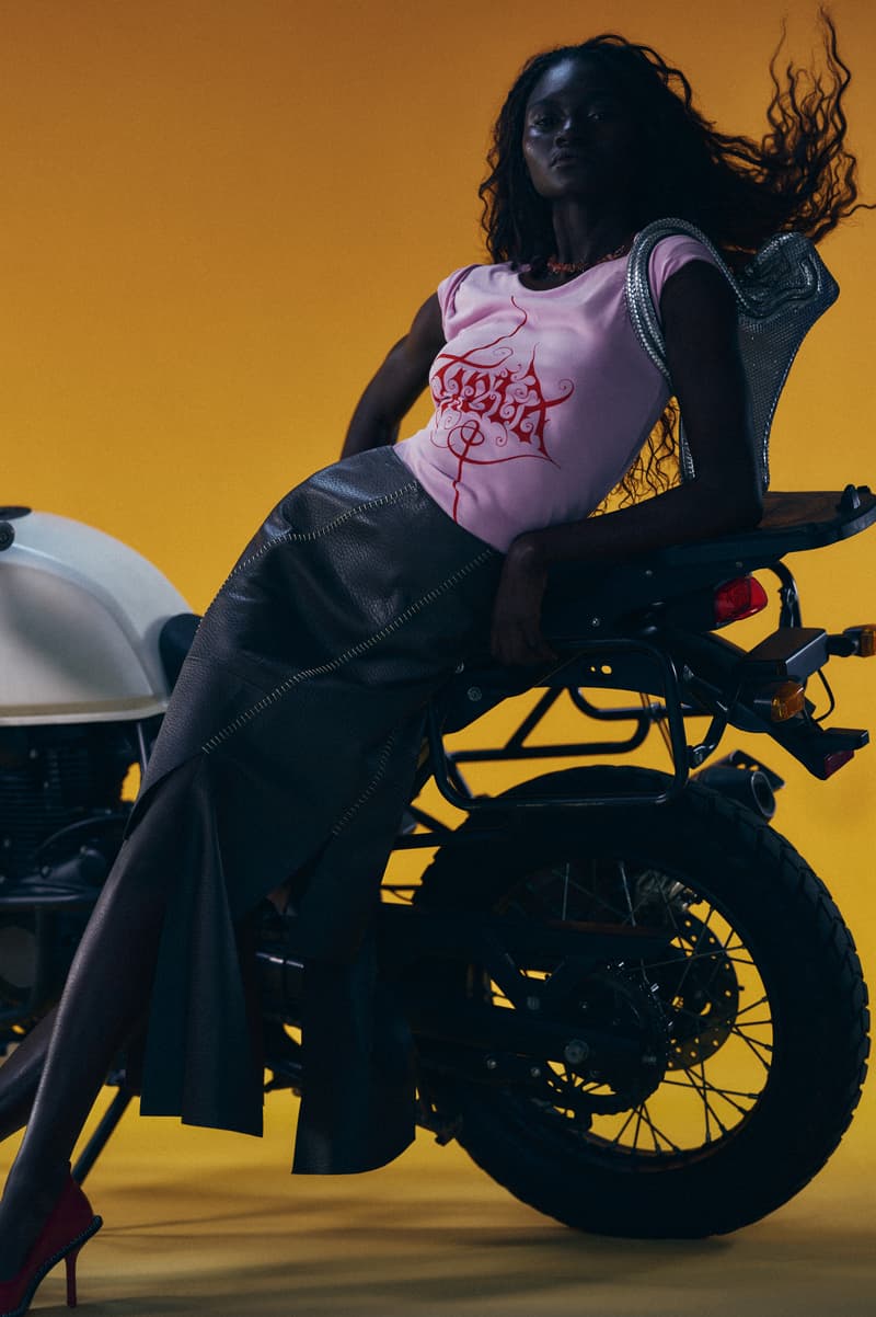 Misci Tieta Campaign Lais Ribeiro Seu Jorge fashion brand Brazil