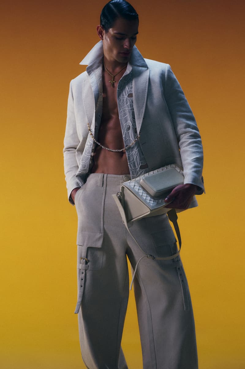 Misci Tieta Campaign Lais Ribeiro Seu Jorge fashion brand Brazil