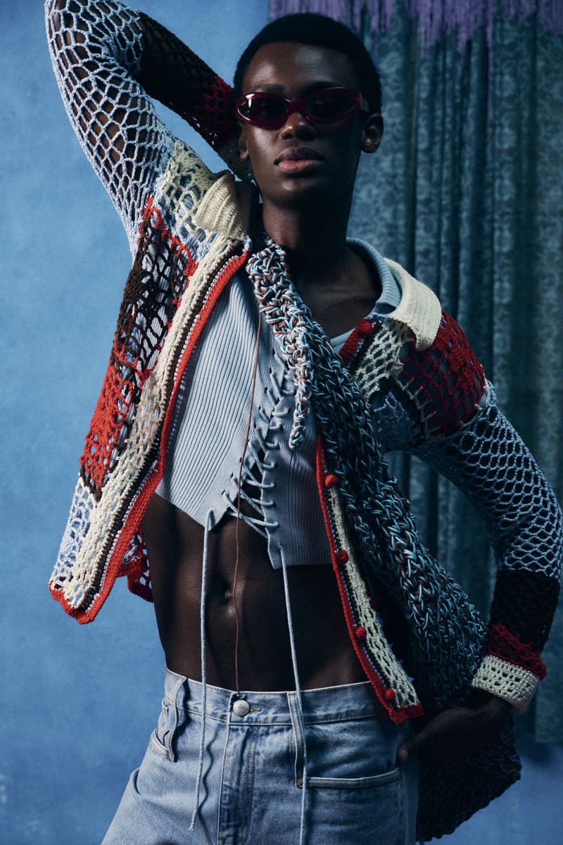 Misci Tieta Campaign Lais Ribeiro Seu Jorge fashion brand Brazil