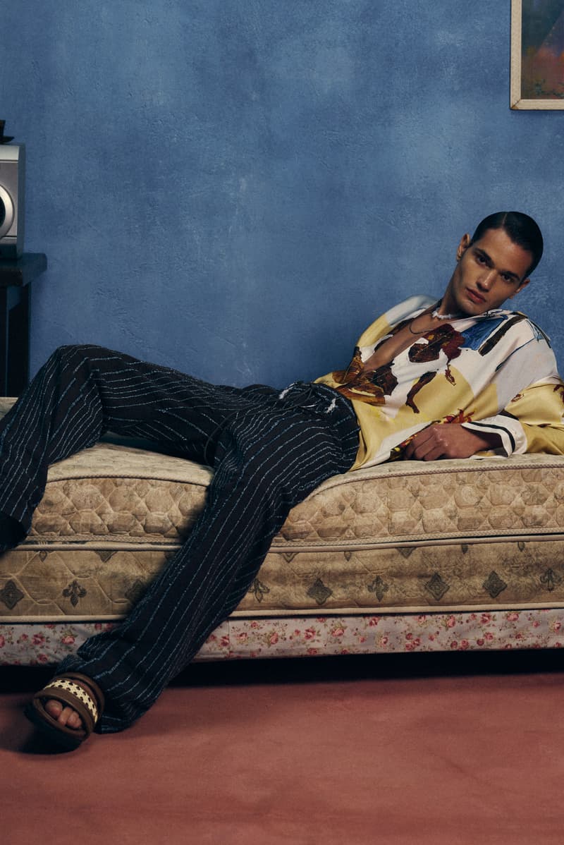 Misci Tieta Campaign Lais Ribeiro Seu Jorge fashion brand Brazil