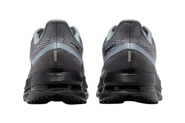Nike Pegasus Premium “Smoke Grey” HQ2592-012 Release Info "Volt Green" Swoosh ZoomX  ReactX foams Air Zoom unit