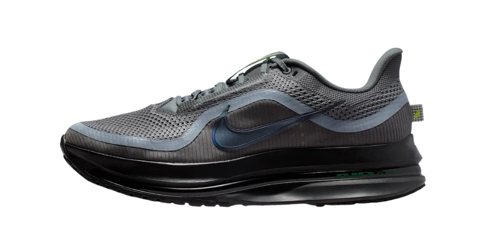 Subdued Hues Meet High Energy in Nike's Pegasus Premium “Smoke Grey”