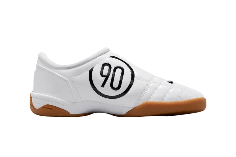 nike total 90 iii white gum IB5666-100 release info