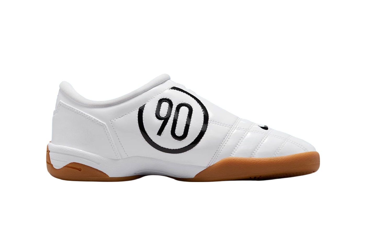 nike total 90 iii white gum IB5666-100 release info