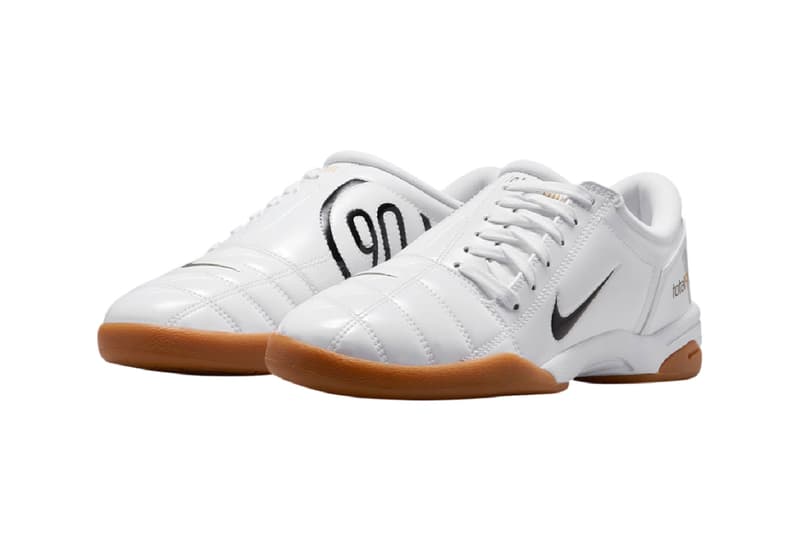 nike total 90 iii white gum IB5666-100 release info