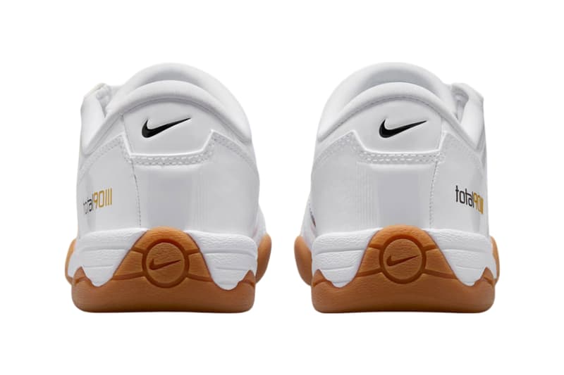 nike total 90 iii white gum IB5666-100 release info