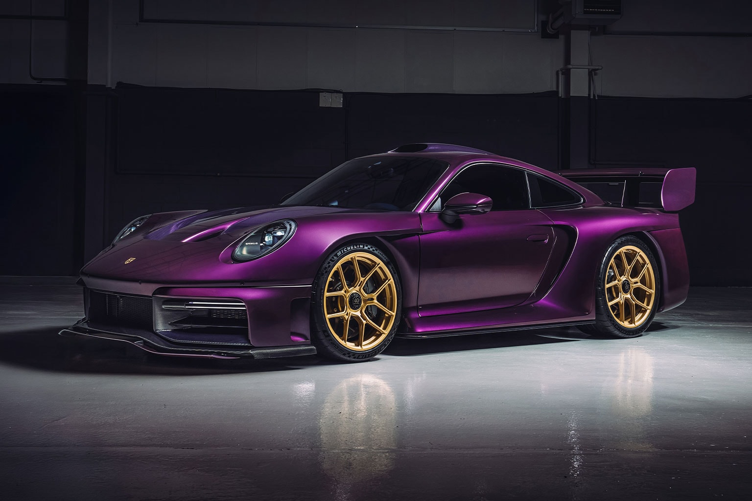 RML Group Porsche Based GT Hypercar Release Info