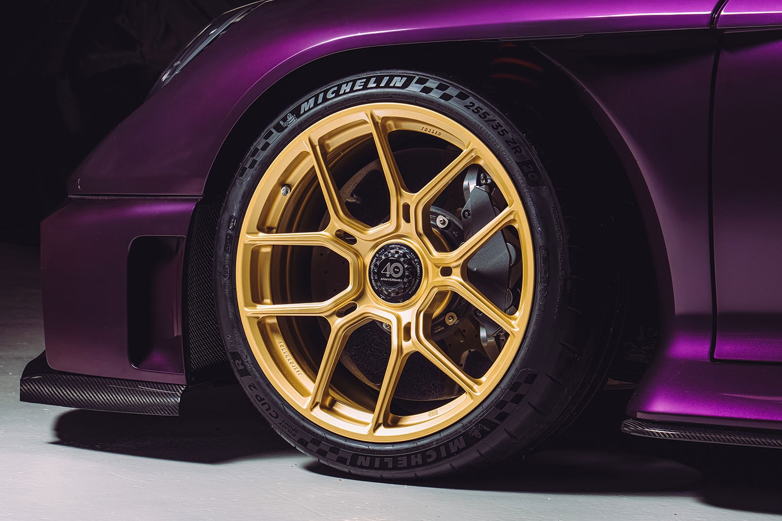 RML Group Porsche Based GT Hypercar Release Info