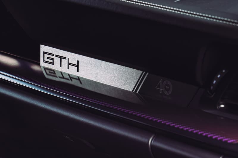 RML Group Porsche Based GT Hypercar Release Info