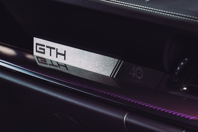 RML Group Porsche Based GT Hypercar Release Info