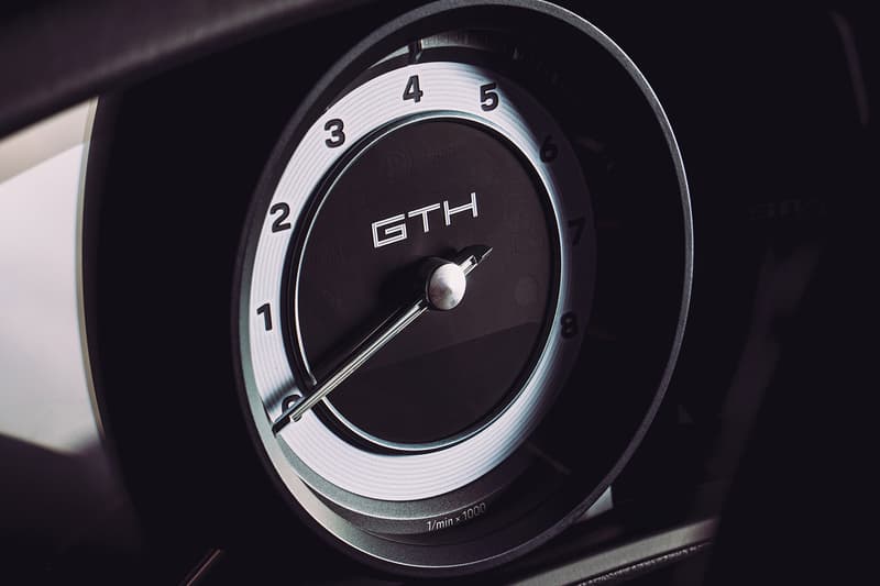 RML Group Porsche Based GT Hypercar Release Info