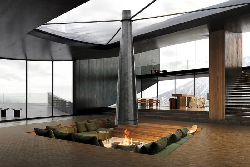 NOT A HOTEL RUSUTSU Snøhetta Hokkaido Japan Open News