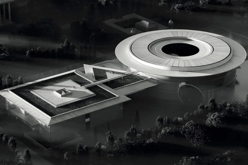 Tadao Ando National Museum of Uzebekistan Design Opening Information