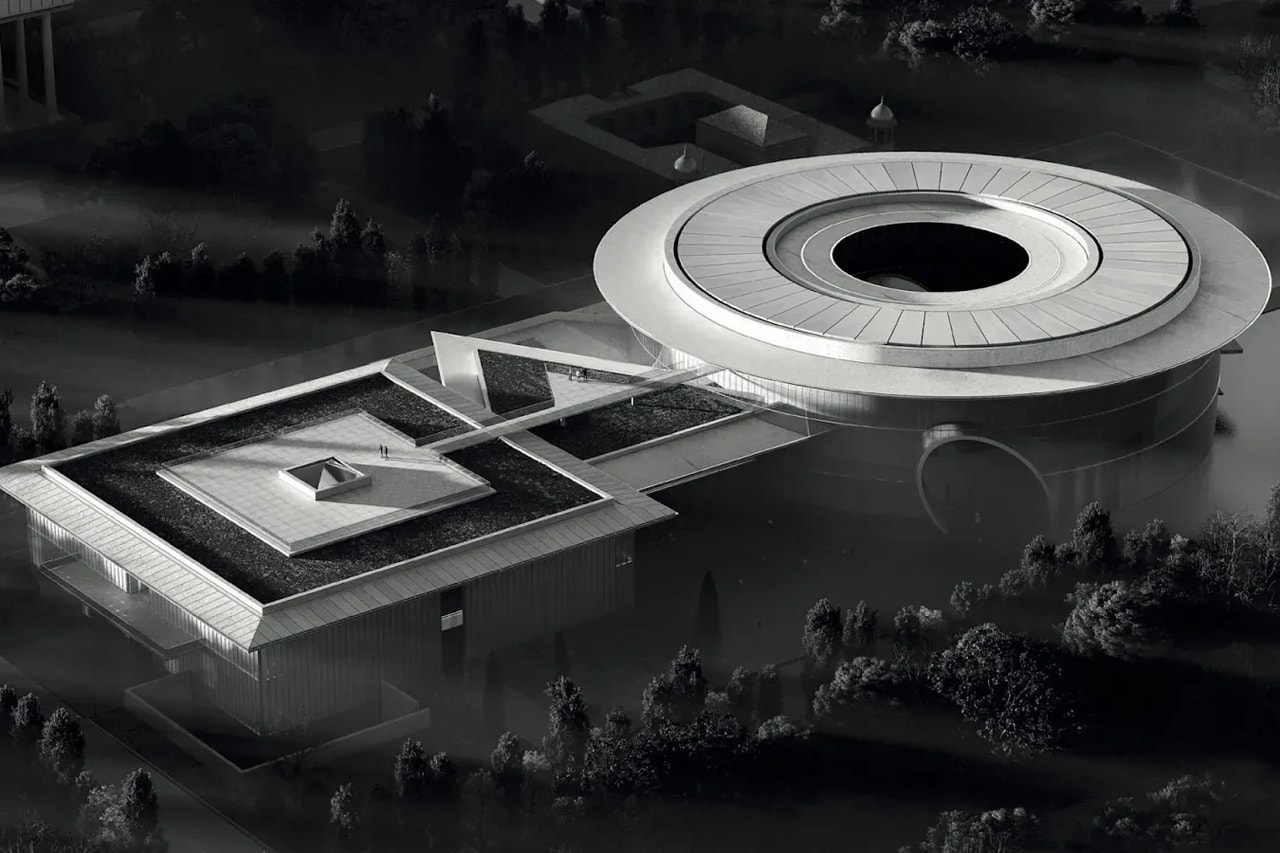 Tadao Ando National Museum of Uzebekistan Design Opening Information