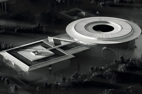 Tadao Ando National Museum of Uzebekistan Design Opening Information