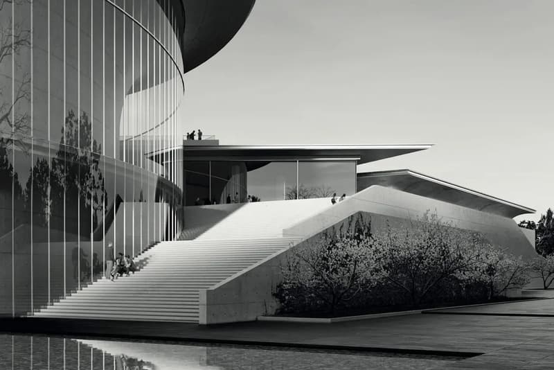 Tadao Ando National Museum of Uzebekistan Design Opening Information