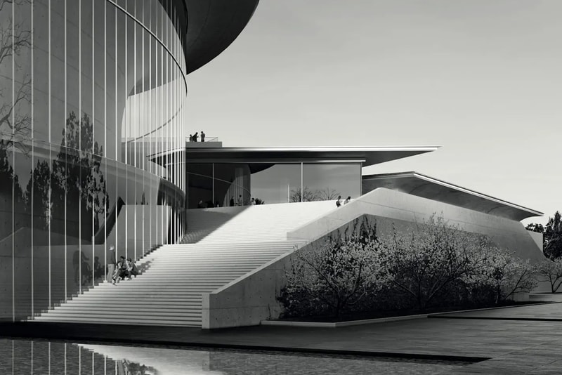 Tadao Ando National Museum of Uzebekistan Design Opening Information