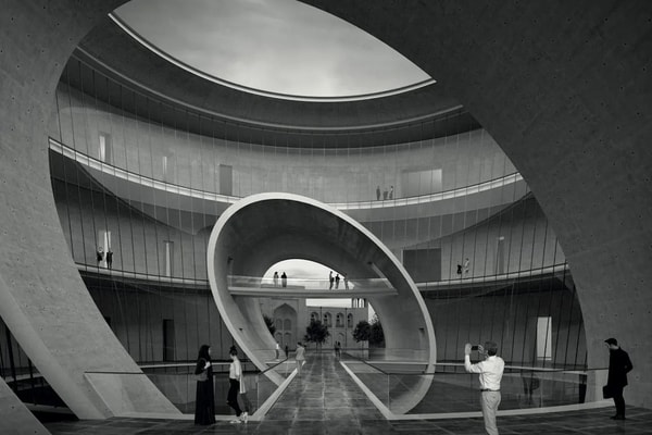 Tadao Ando National Museum of Uzebekistan Design Opening Information