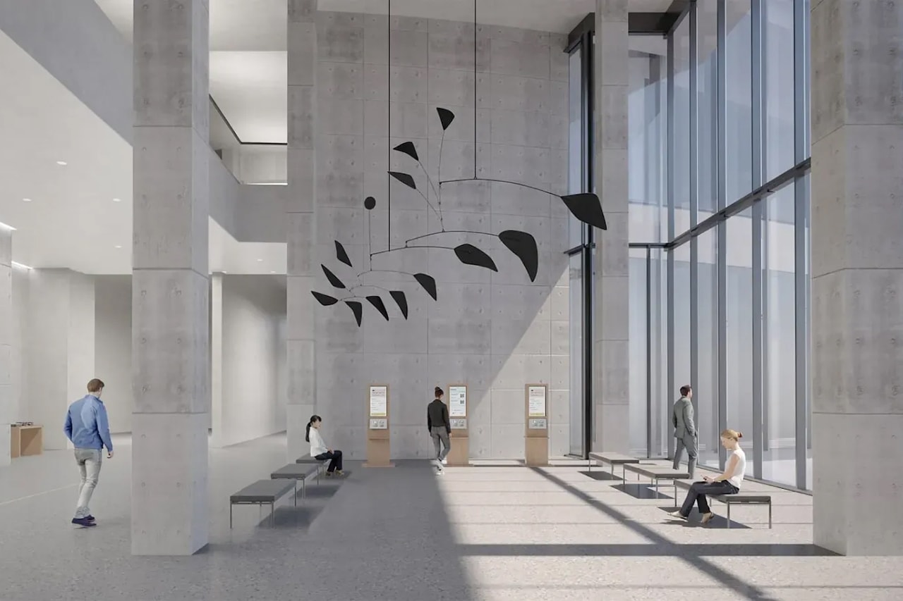 Tadao Ando National Museum of Uzebekistan Design Opening Information