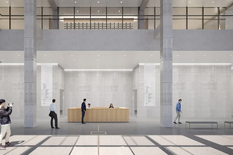 Tadao Ando National Museum of Uzebekistan Design Opening Information