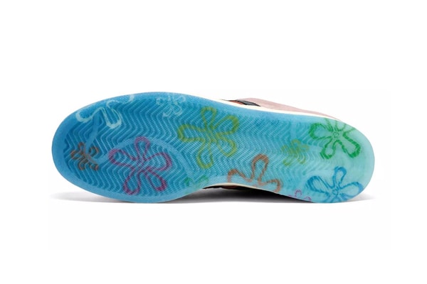 SpongeBob SquarePants adidas Superstar Patrick Star JQ6778 release info