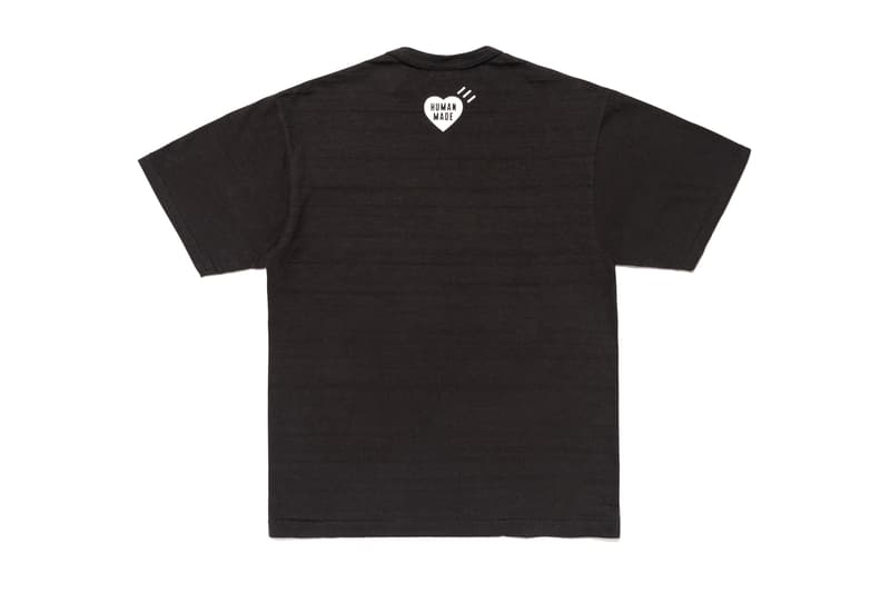 more human made apparel pieces release hbx