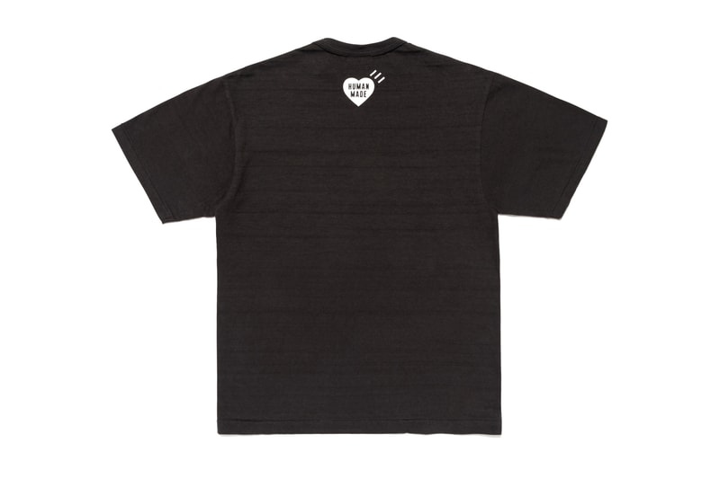 more human made apparel pieces release hbx