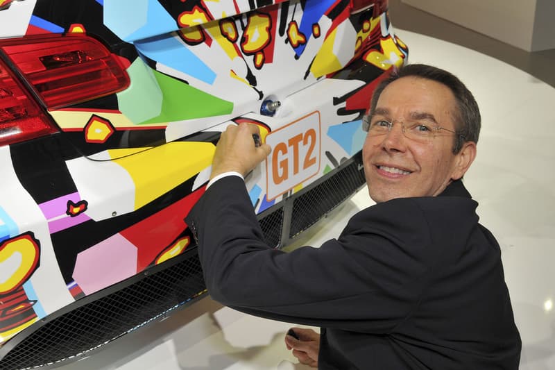 BMW Art Cars Goodwood Revival Celebration Info