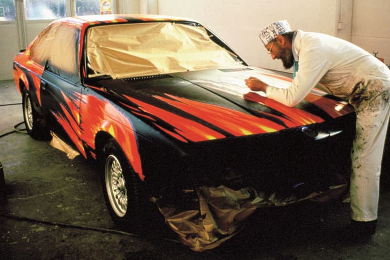 BMW Art Cars Goodwood Revival Celebration Info