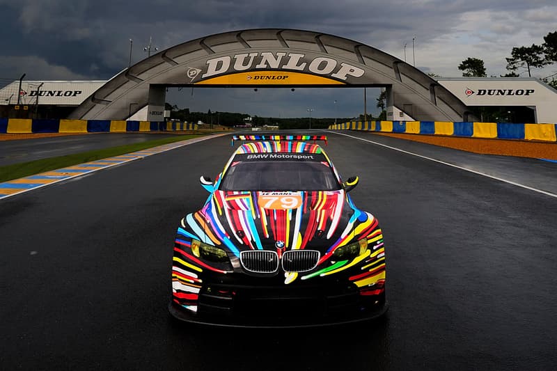 BMW Art Cars Goodwood Revival Celebration Info