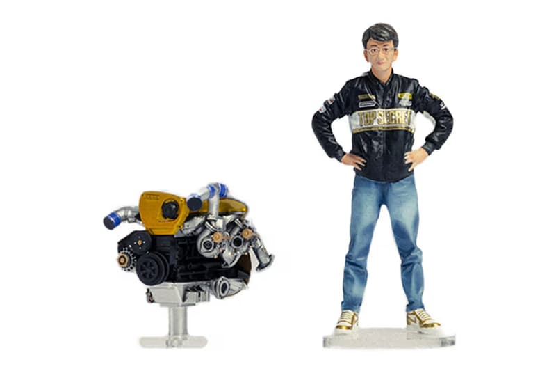 Carnival x Top Secret Capsule Release Info