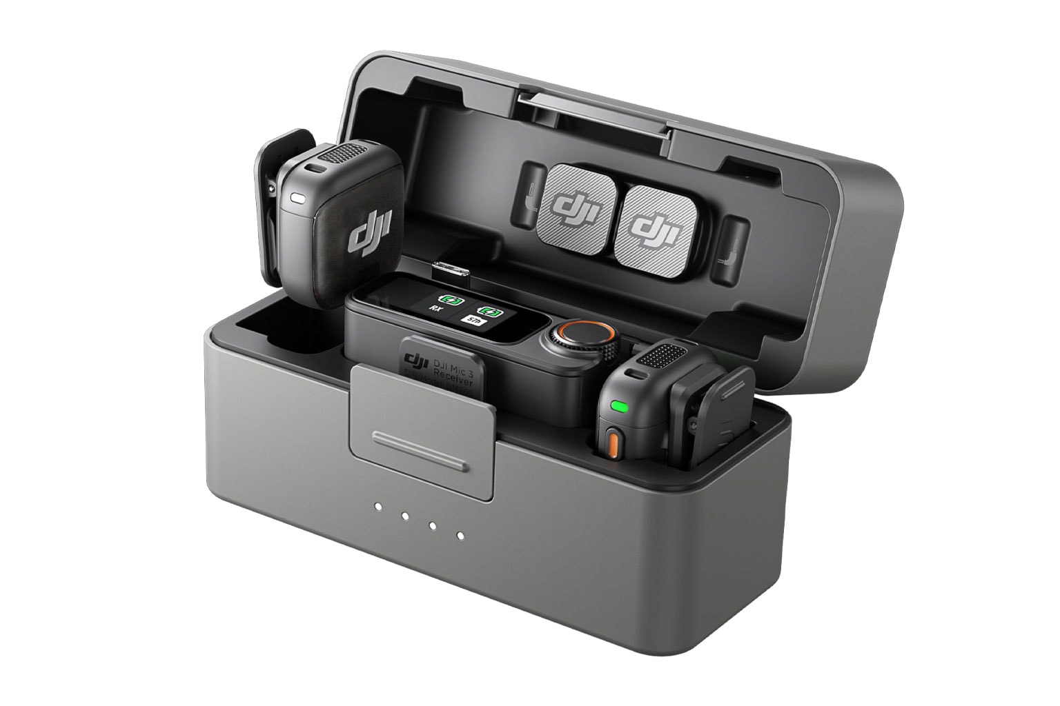 DJI Mic 3 Mini Wireless Microphone Release Info