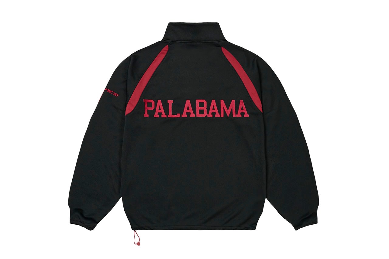 Everything Dropping at Palace This Week drop collection release info skateboards fall winter 2025 jacket pants hoodie palabama 