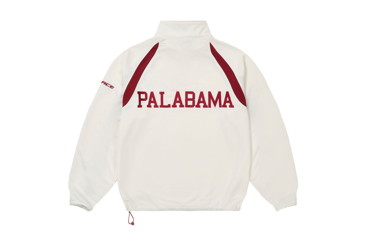 Everything Dropping at Palace This Week drop collection release info skateboards fall winter 2025 jacket pants hoodie palabama 